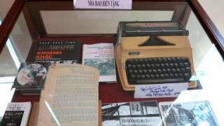 Lễ Công bố quyết định thành lập Bảo tàng Báo chí Việt Nam và triển lãm ghi dấu 152 năm ra đời báo quốc ngữ Việt Nam